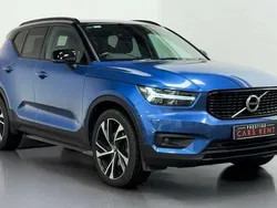 Not known Used 2021 Volvo XC40 R-Design Pro SUV | £23,547 (Fair price)