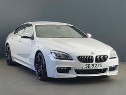 White Used 2018 BMW 640 M Sport Coupe | £19,998 (Super price)