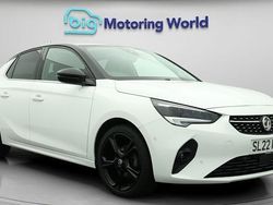 Used 2022 Vauxhall Corsa Edition Hatchback | £11,400 (Fair price)
