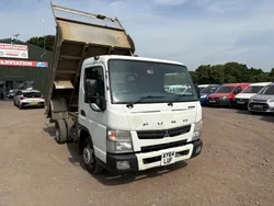 White Used 2015 Mitsubishi Canter Cabriolet | £5,295 (Super price)