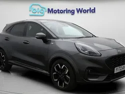 Used 2023 Ford Puma Gen-E ST-Line X Hatchback | £17,000 (Fair price)