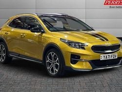 Used 2022 Kia XCeed 4 SUV | £16,926 (Fair price)