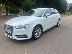 White Used 2025 Audi A3 Comfort | £8,495