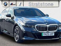 Grey Used 2025 BMW i5 M Sport Sedan | £47,999 (Expensive)