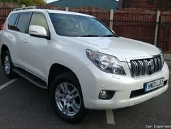 Used 2013 Toyota Land Cruiser SUV | £29,500