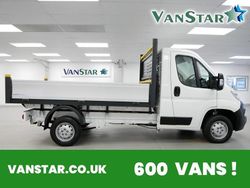 White Used 2020 Citroën Relay Van | £18,789 (Expensive)