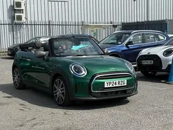 Green Used 2024 Mini Cooper Exclusive Hatchback | £27,668