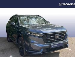 Blue Used 2024 Honda CR-V Advance SUV | £35,495 (Fair price)