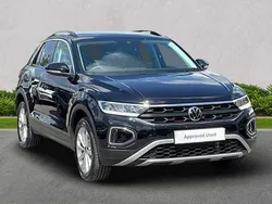 Used 2025 VW T-Roc SUV | £28,199