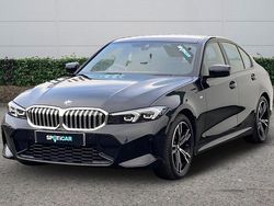 Black Used 2024 BMW 320 M Sport Sedan | £32,755 (A bit pricey)