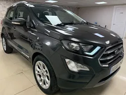 Grey Used 2019 Ford Ecosport Titanium SUV | £7,995 (Super price)