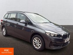 Grey Used 2020 BMW 218 Estate | £12,499 (Good price)
