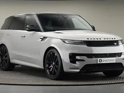 Borasco grey Used 2024 Land Rover Range Rover Sport Autobiography SUV | £88,700 (Good price)
