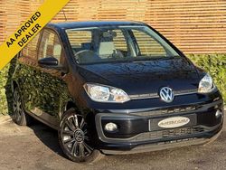 Black Used 2017 VW up! S Hatchback | £7,000 (Fair price)