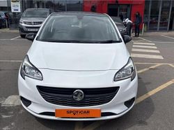 White Used 2019 Vauxhall Corsa Hatchback | £8,899 (Fair price)
