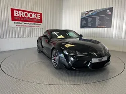 Black Used 2022 Toyota Supra Coupe | £36,990