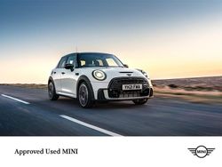 Silver Used 2025 Mini Countryman SUV | £31,499 (Super price)