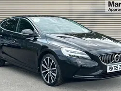Black Used 2019 Volvo V40 Inscription Estate | £14,161 (A bit pricey)