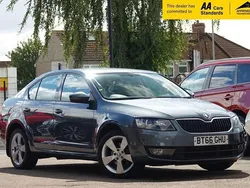 Grey Used 2016 Skoda Octavia Sport Hatchback | £8,695 (Good price)