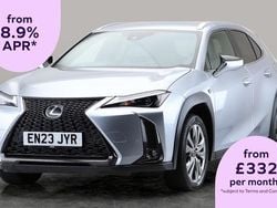 Used 2024 Lexus UX 250h Sport Design Packet SUV | £23,200 (Good price)