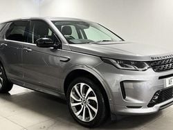 Grey Used 2021 Land Rover Discovery Sport HSE Dynamic SUV | £28,950 (Fair price)