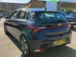 Grey Used 2023 Hyundai i20 SE Hatchback | £14,395 (Fair price)