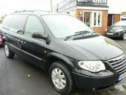 Used 2005 Chrysler Grand Voyager MPV | £5,995