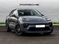 Slate grey neo New 2025 Porsche Macan SUV | £77,500 (Super price)