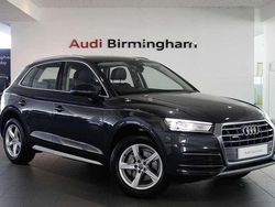 Grey Used 2019 Audi Q5 Sport SUV | £23,450 (Fair price)