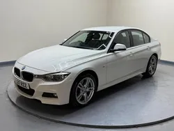 White Used 2017 BMW 335 M Sport Sedan | £15,495 (Super price)