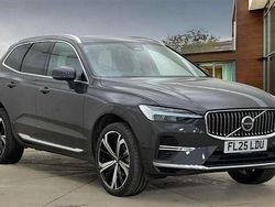 Grey Used 2025 Volvo XC60 Ultra SUV | £44,990