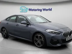 Grey Used 2021 BMW 218 M Sport Coupe | £17,000 (Fair price)