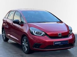 Red Used 2021 Honda Jazz Hybrid Hatchback | £16,280
