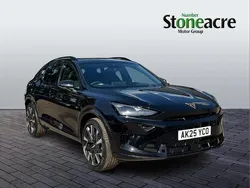 Black New 2025 Cupra Formentor SUV | £29,995