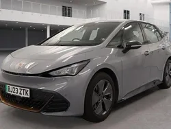 Grey Used 2023 Cupra Born Hatchback | £17,490 (Good price)