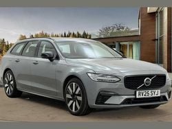 Grey Used 2025 Volvo V90 Plus Estate | £39,990 (A bit pricey)