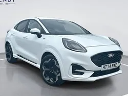 Used 2025 Ford Puma Gen-E ST-Line X Hatchback | £23,499 (Expensive)