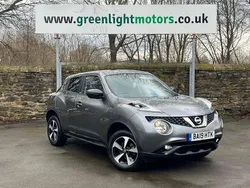 Grey Used 2019 Nissan Juke SUV | £8,995 (Fair price)