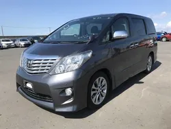 Grey Used 2011 Toyota Alphard MPV | £13,499 (Fair price)