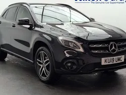 Used 2020 Mercedes GLA180 Urban SUV | £15,950 (Good price)