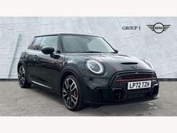 Green Used 2023 Mini John Cooper Works Hatch Hatchback | £23,999 (Fair price)