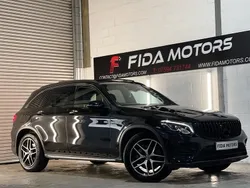 Black Used 2019 Mercedes GLC250 AMG SUV | £21,495 (Fair price)