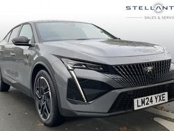 Used 2024 Peugeot 408 GTi Hatchback | £21,730 (A bit pricey)