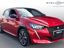 Used 2023 Peugeot e-208 GTi Hatchback | £10,228 (Fair price)