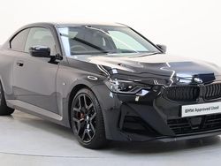 Black Used 2025 BMW 230 M Sport Coupe | £37,950 (Fair price)