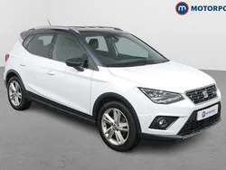 Used 2021 Seat Arona FR SUV | £12,099 (Fair price)