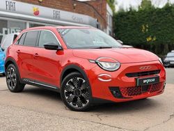 Used 2025 Fiat 600E La Prima Hatchback | £19,995 (Super price)