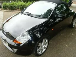 Used 2003 Ford StreetKa Cabriolet | £1,695