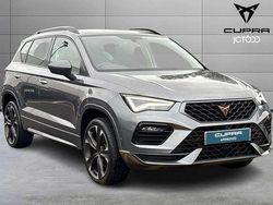 Grey Used 2023 Cupra Ateca SUV | £23,499 (Fair price)
