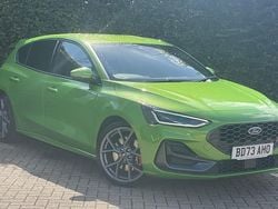 Used 2024 Ford Focus ST Hatchback | £24,799 (Fair price)